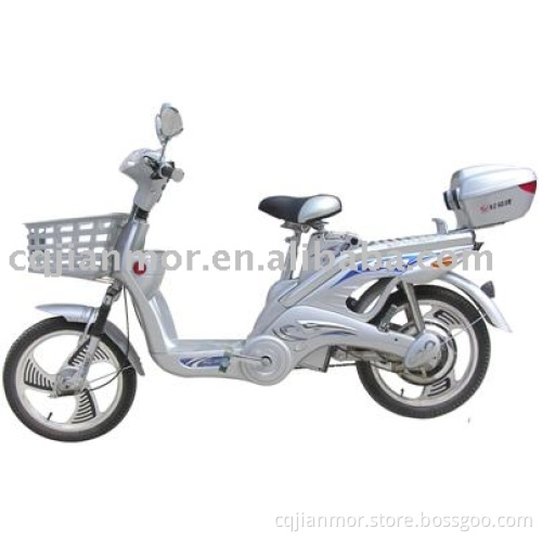 BY-E5 ELECTRIC BIKE